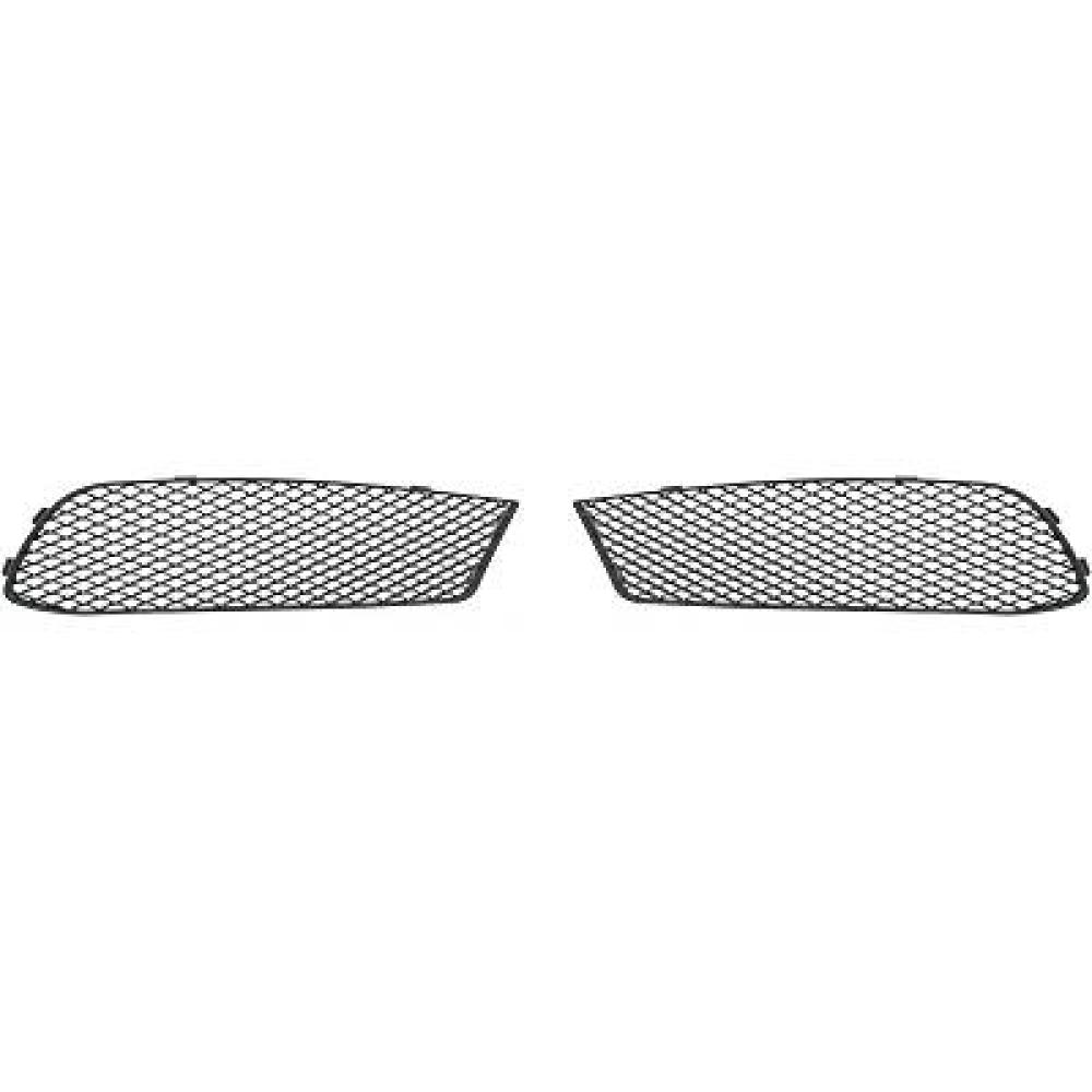 Grille de ventilation, pare-chocs pour Mercedes