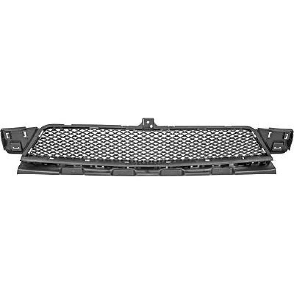 Grille de ventilation, pare-chocs pour Mercedes