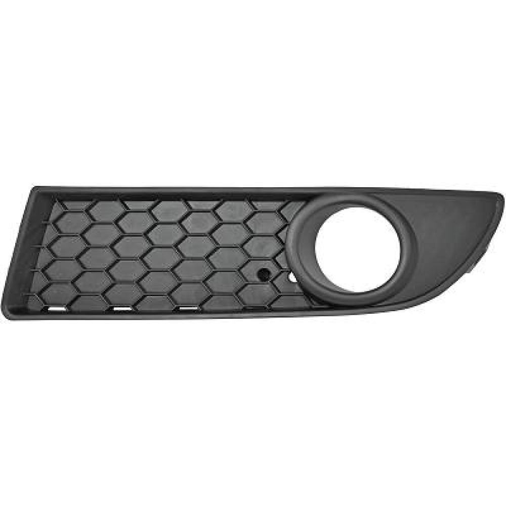 Grille de ventilation, pare-chocs pour Volkswagen
