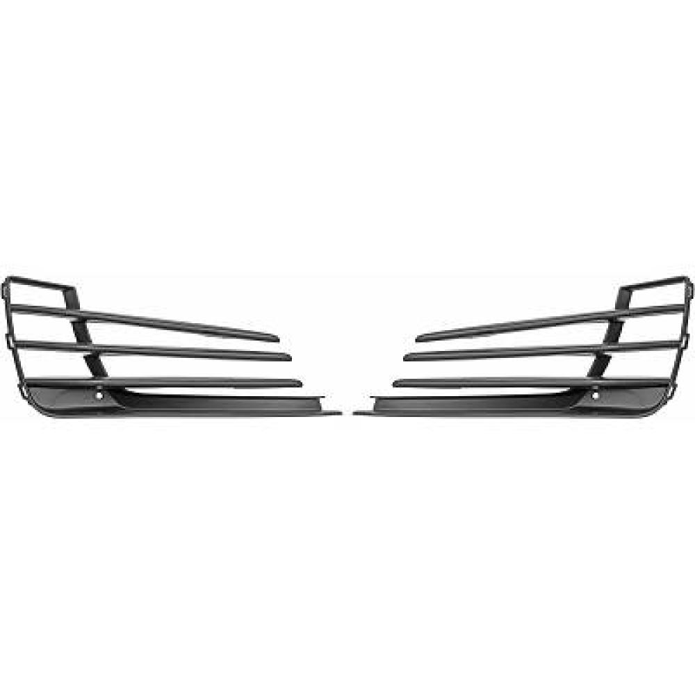 Grille de ventilation, pare-chocs pour Volkswagen