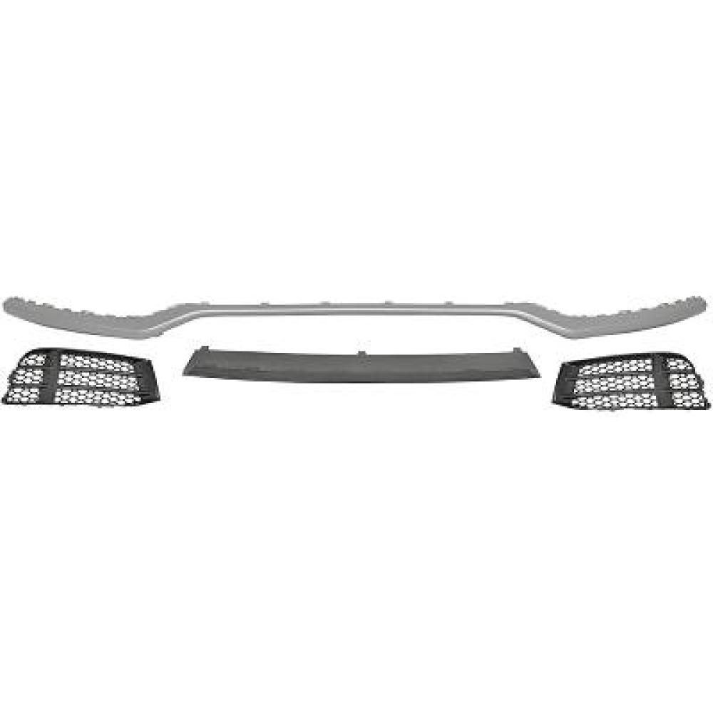 Baguette et bande protectrice, pare-chocs pour Audi