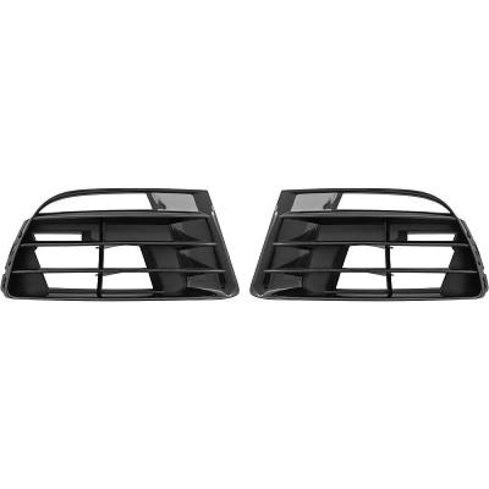 Grille de ventilation, pare-chocs pour Volkswagen