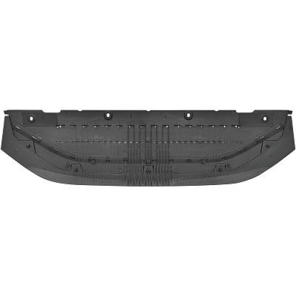 Insonoristaion du compartiment moteur pour Audi
