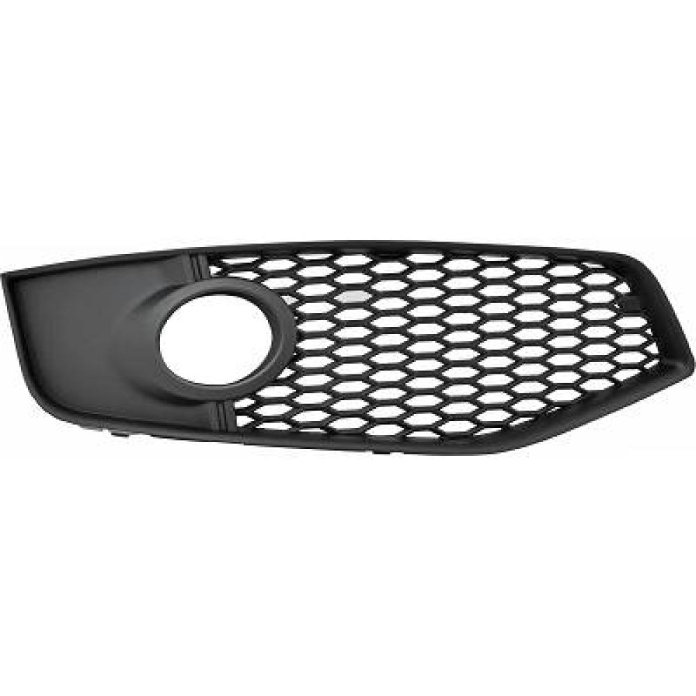 Grille de ventilation, pare-chocs pour Audi