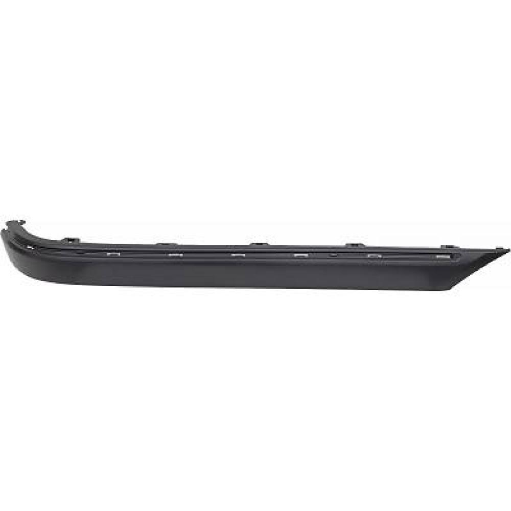Baguette et bande protectrice, pare-chocs pour Mercedes