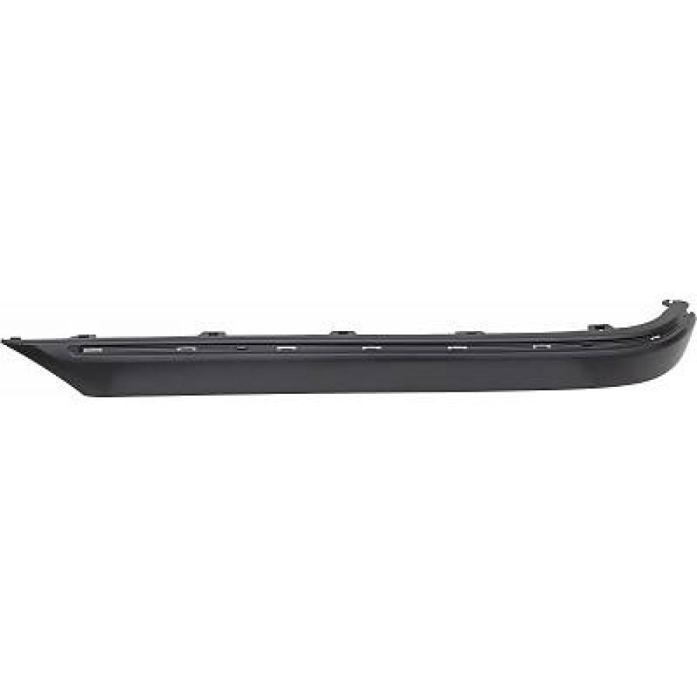 Baguette et bande protectrice, pare-chocs pour Mercedes