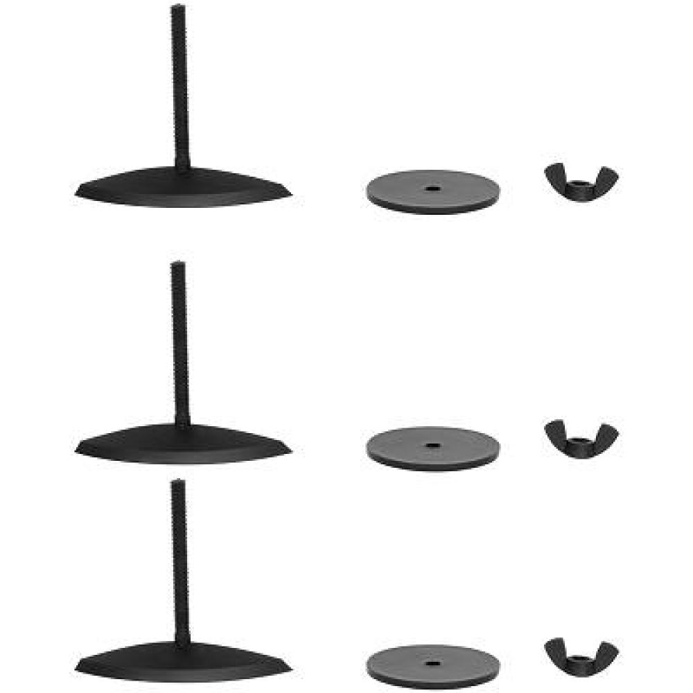 Suspension, grille de radiateur pour Audi