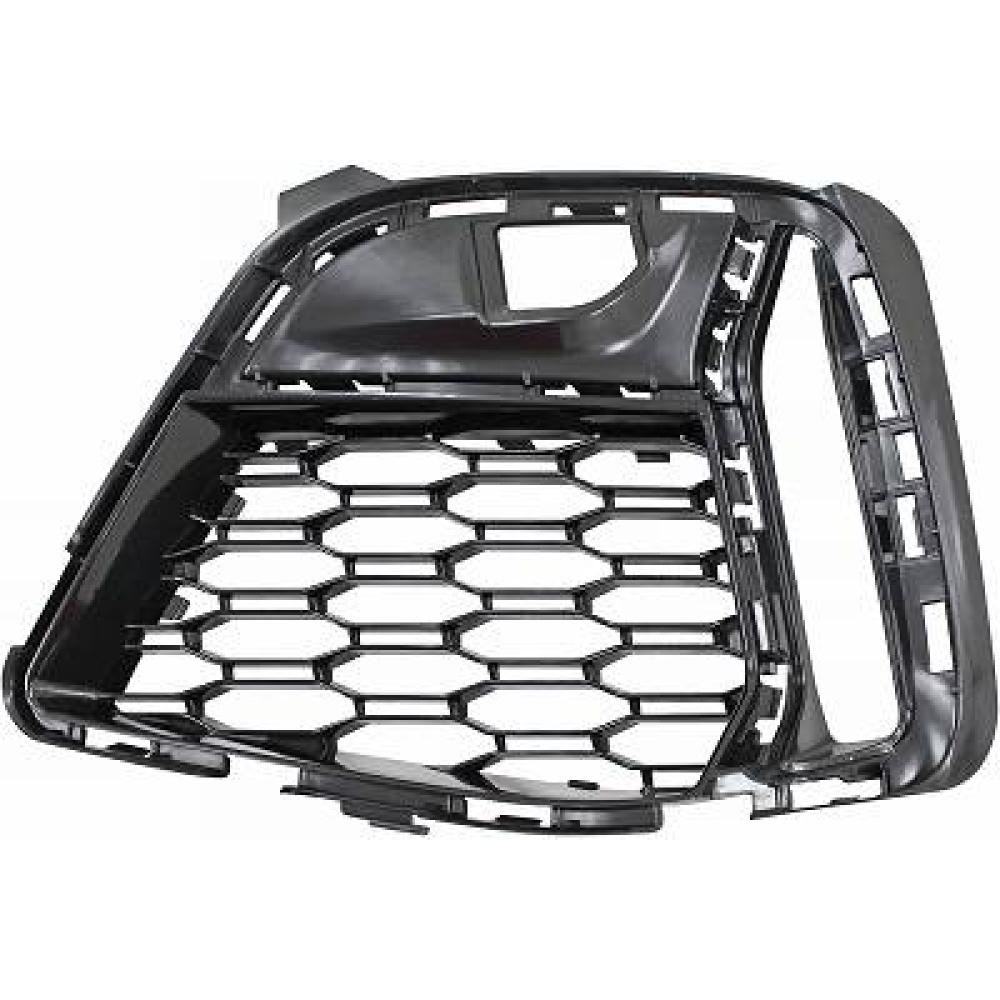 Grille de ventilation, pare-chocs pour BMW