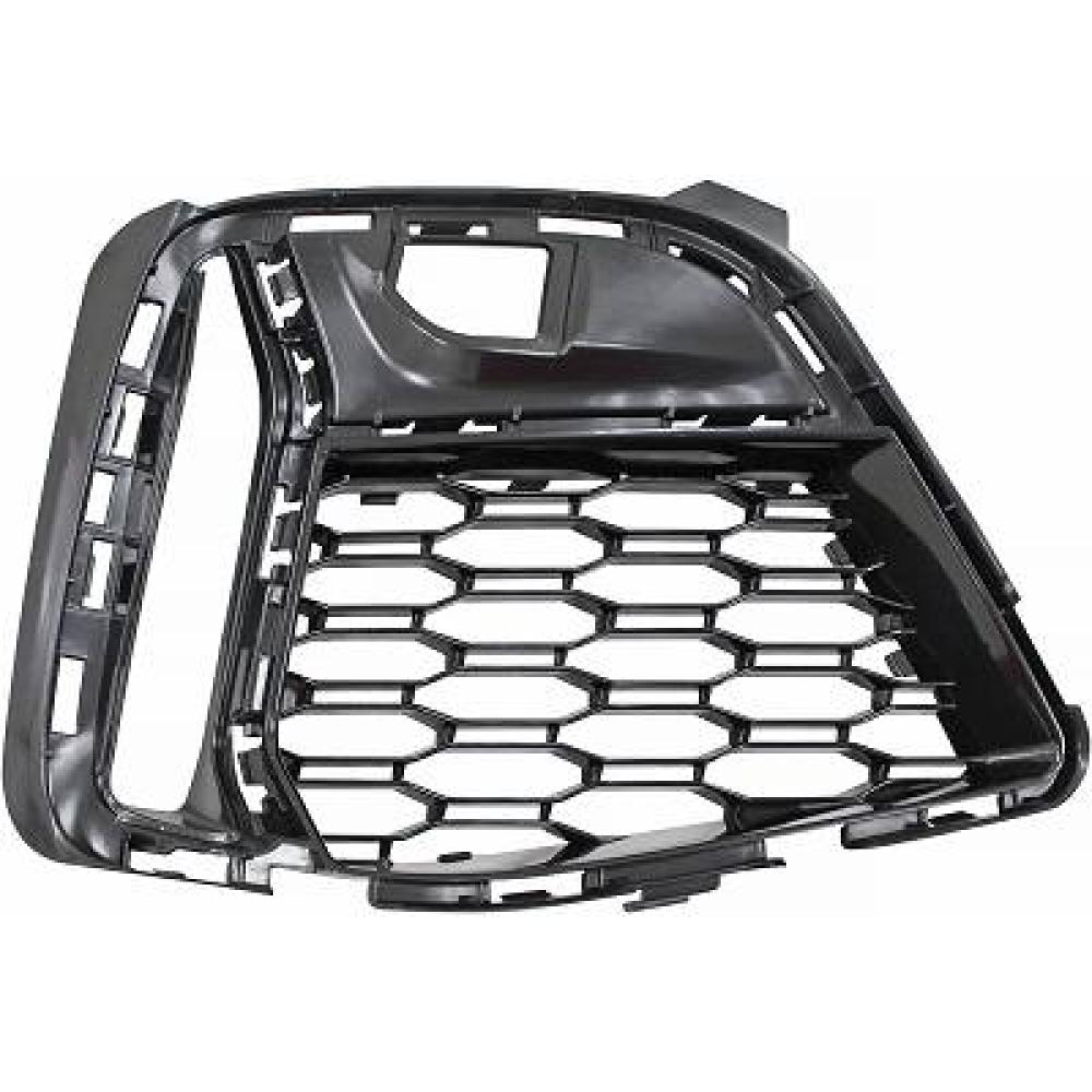 Grille de ventilation, pare-chocs pour BMW