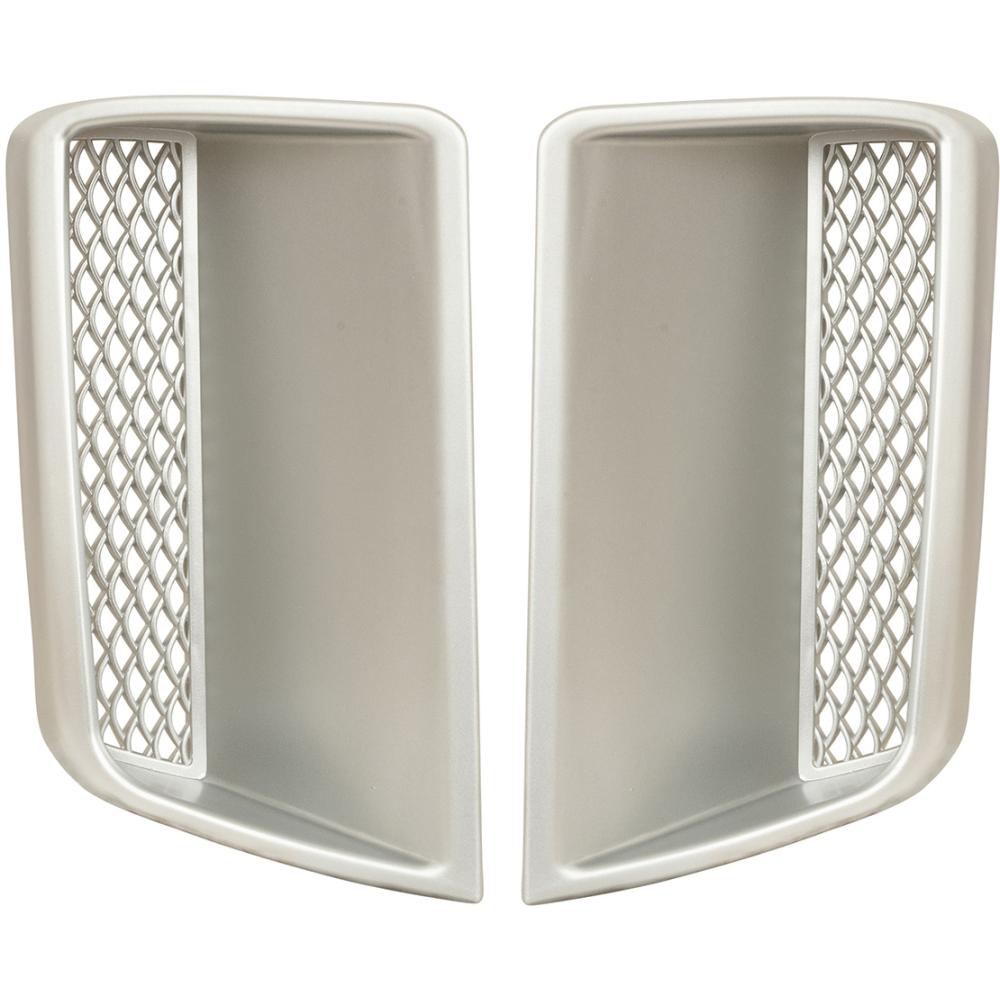 Grille de ventilation, pare-chocs pour Audi