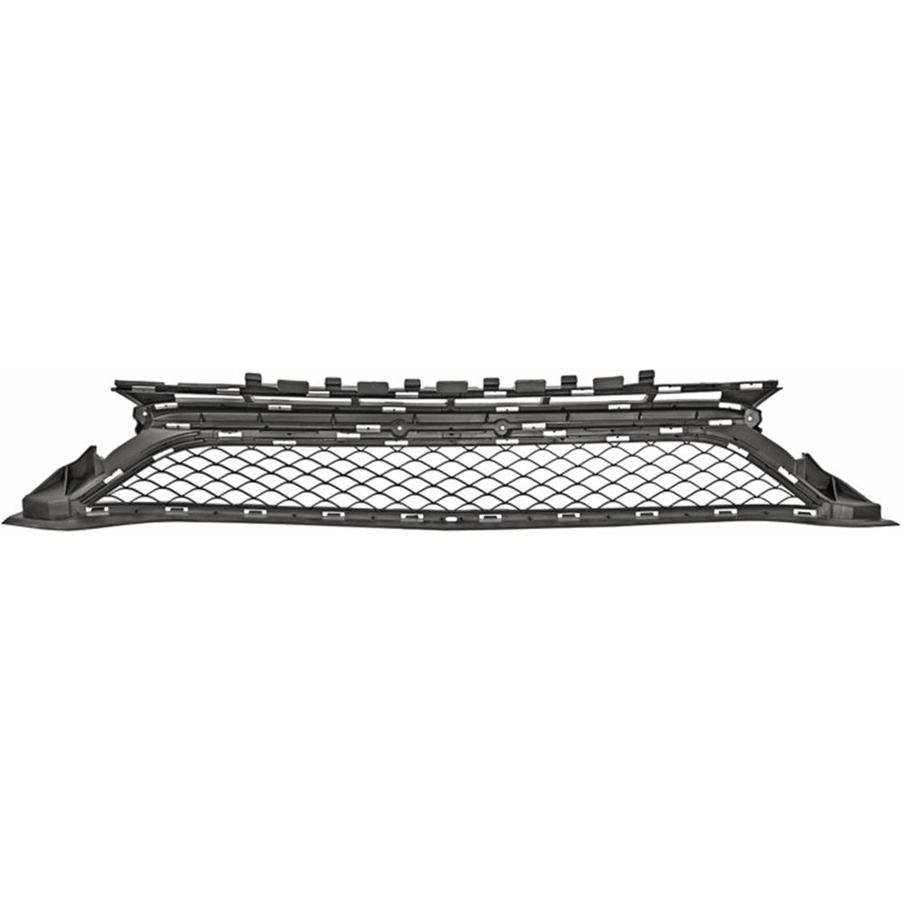 Grille de ventilation, pare-chocs pour Mercedes