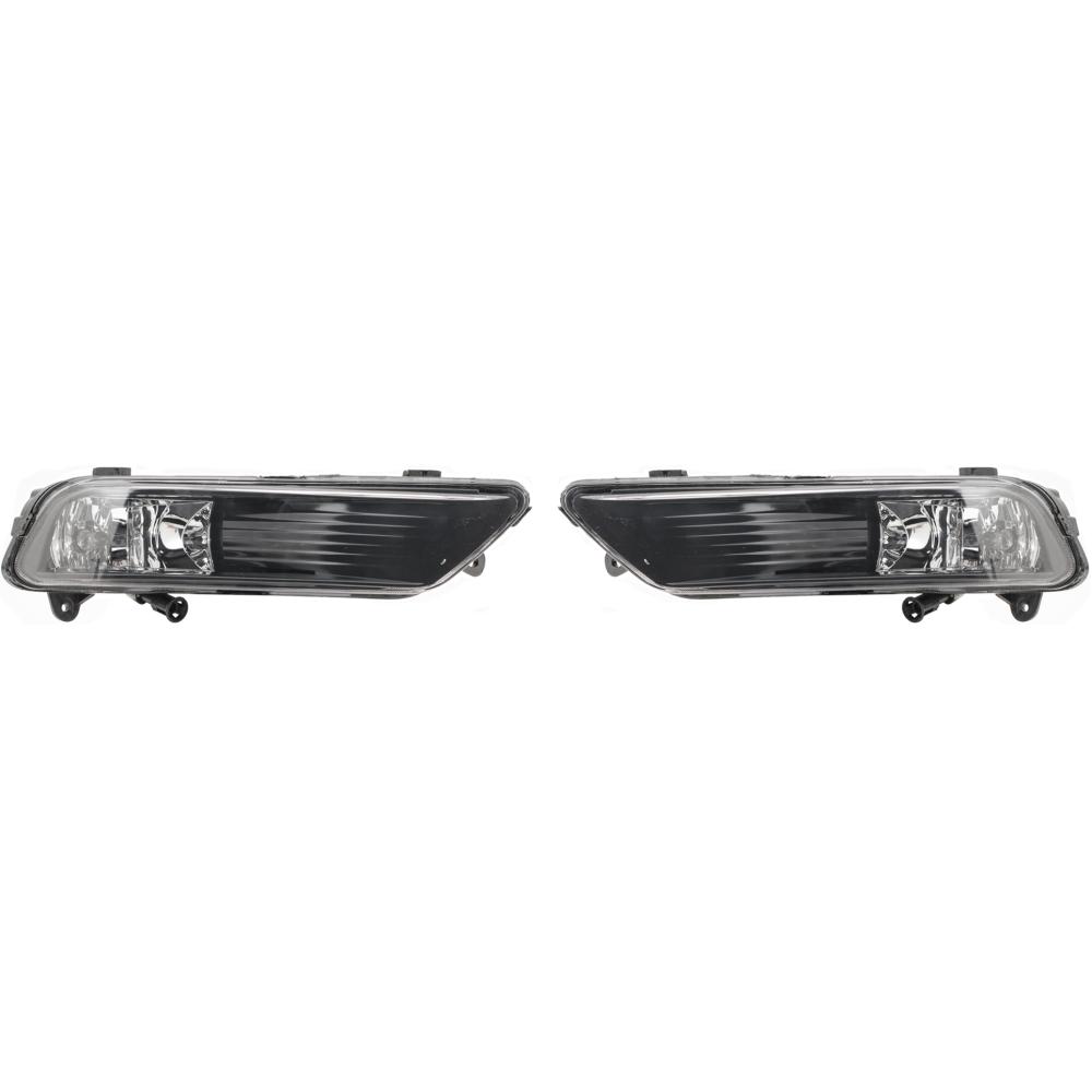 Kit de projecteurs antibrouillard pour Volkswagen