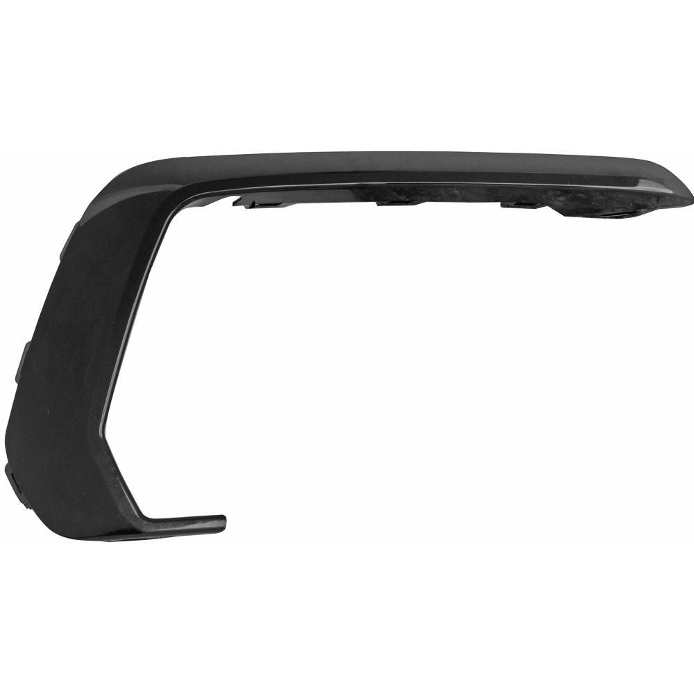Baguette et bande protectrice, pare-chocs pour Volkswagen