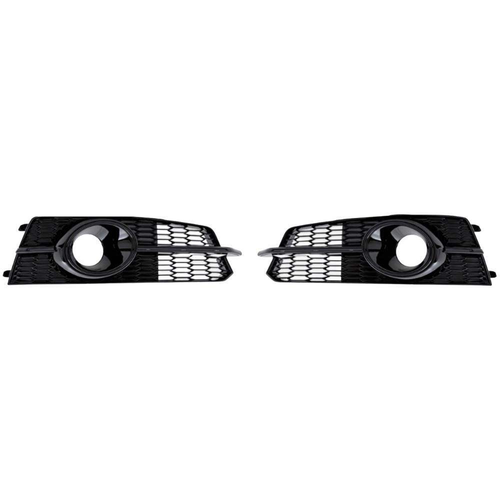Grille de ventilation, pare-chocs pour Audi
