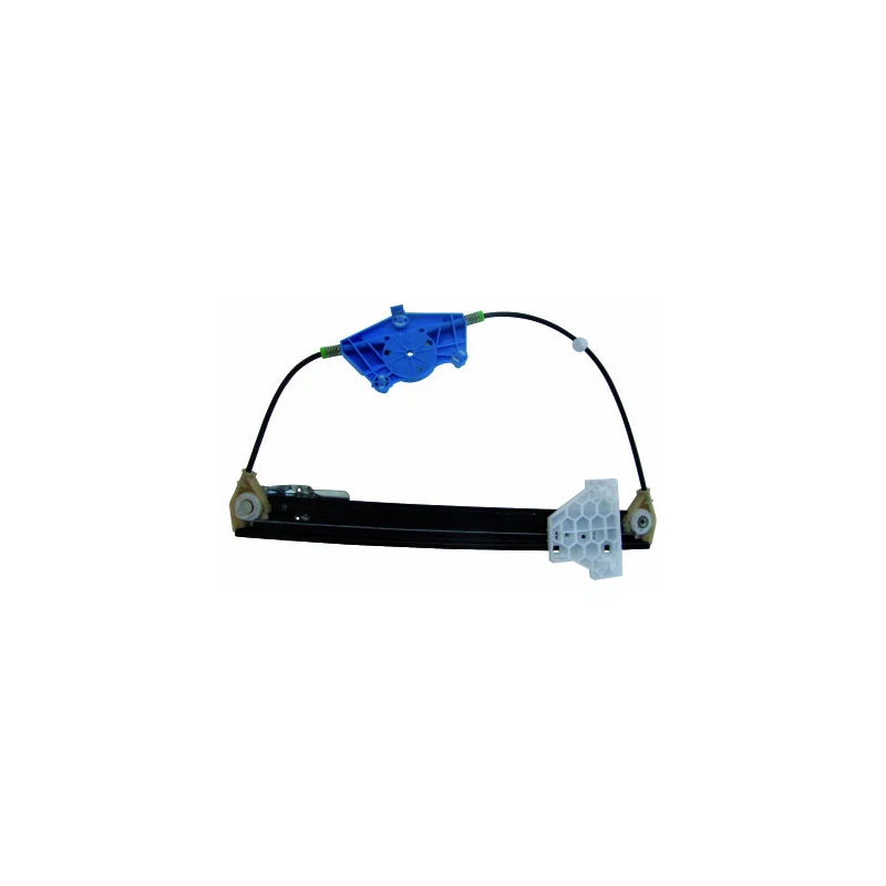 Mécanisme Seul, Sans Moteur - Audi - A4 - Arriere Droit - Réf. zb10280 / OEM 8E0839462C