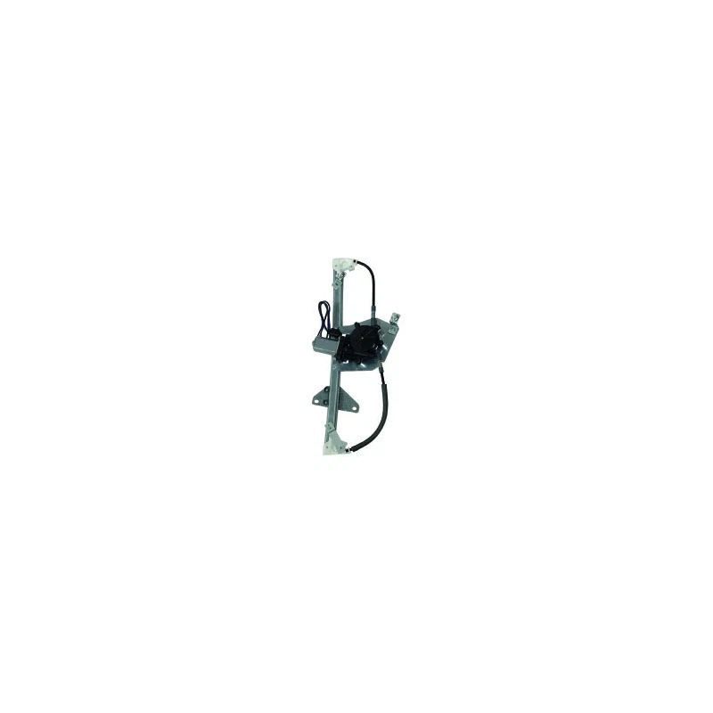 Lève-Vitre Complet Système 2 Fils - Saab - 9-3 - Arriere Droit - Réf. zb137674 / OEM 12802323