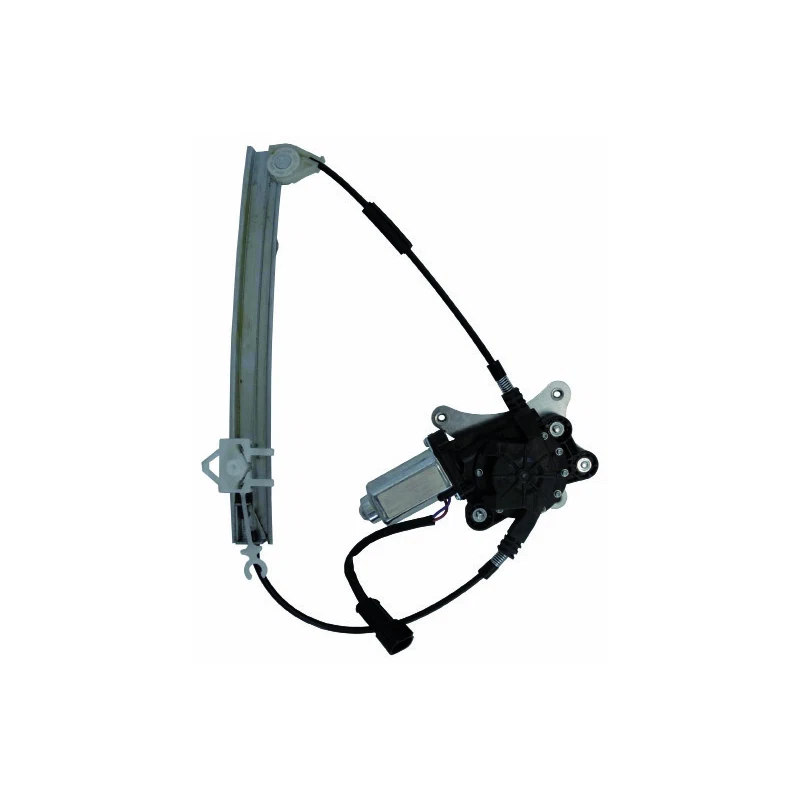 Lève-Vitre Complet Système 2 Fils - Alfa Romeo - 156 - Arriere Gauche - Réf. zb145077 / OEM 60671199