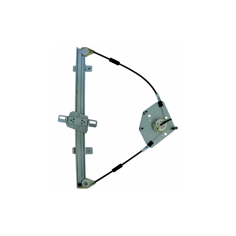 Mécanisme Seul, Sans Moteur - Nissan - ALMERA - Avant Droit - Réf. zb151268 / OEM 80701BM705