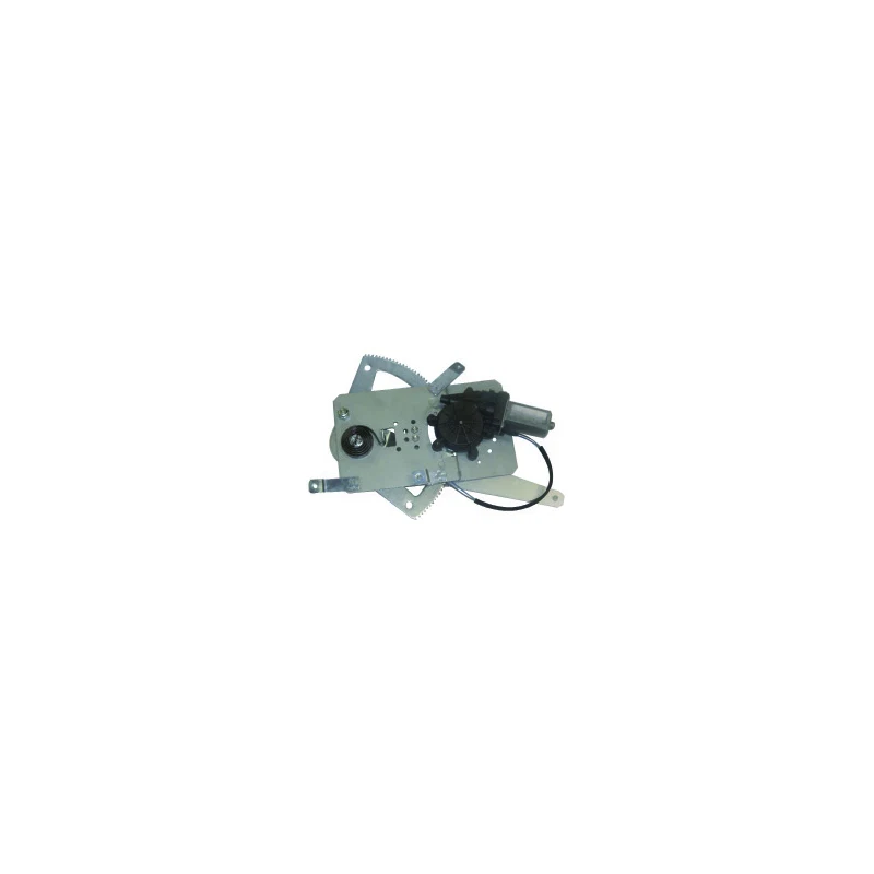 Lève-Vitre Complet Système 2 Fils - Bmw - SÉRIE 3 E36 - Arriere Droit - Réf. zb15178 / OEM 51 34 8 119 776
