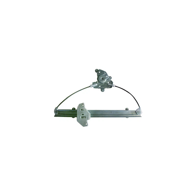 Mécanisme Seul, Sans Moteur - Hyundai - ATOS - Avant Gauche - Réf. zb160073 / OEM 8240302010