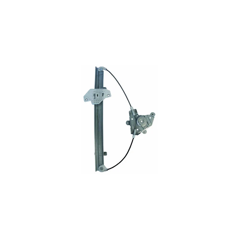 Mécanisme Seul, Sans Moteur - Hyundai - ATOS PRIME - Avant Droit - Réf. zb160078 / OEM 8240406010