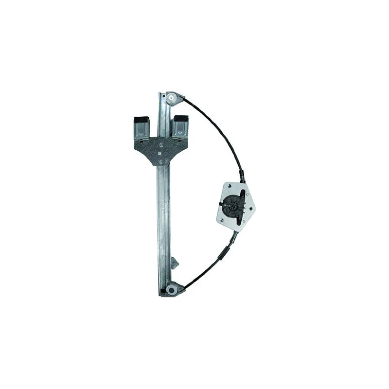 Mécanisme Seul, Sans Moteur - Skoda - FABIA - Avant Gauche - Réf. zb17707509 / OEM 5J4837461