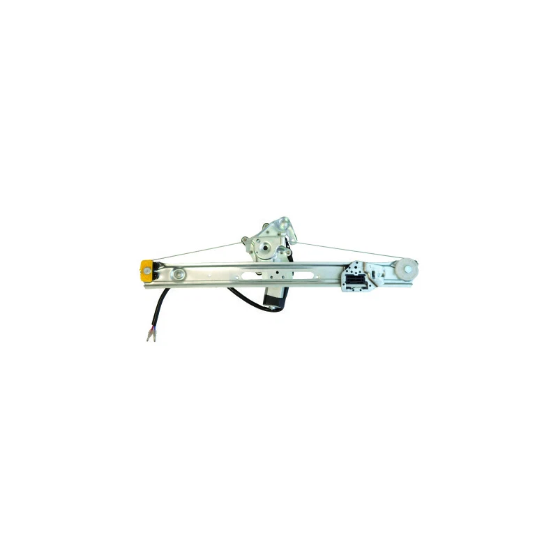 Lève-Vitre Complet Système 2 Fils - Bmw - SÉRIE 3 E46 - Arriere Droit - Réf. zb18078 / OEM 67628362065