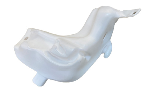 VASE LAVE GLACE POUR - Réf. zb190797 / OEM 6431C1