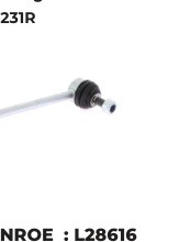 BIELL B STAB AV G - Réf. zb21230R / OEM 1607326980