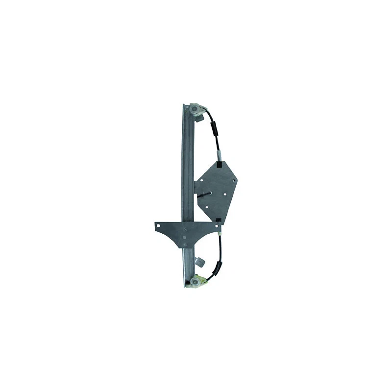 Mécanisme Seul, Sans Moteur - Citroën - C3 - Avant Gauche - Réf. zb2127507 / OEM 9221-FR