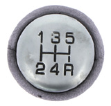 POMMEAU CHROME POUR - Réf. zb2903004 / OEM 7589G3