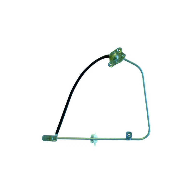 Lève-Vitre Manuel - Fiat - PANDA I - Avant Gauche - Réf. zb30077 / OEM 7602204