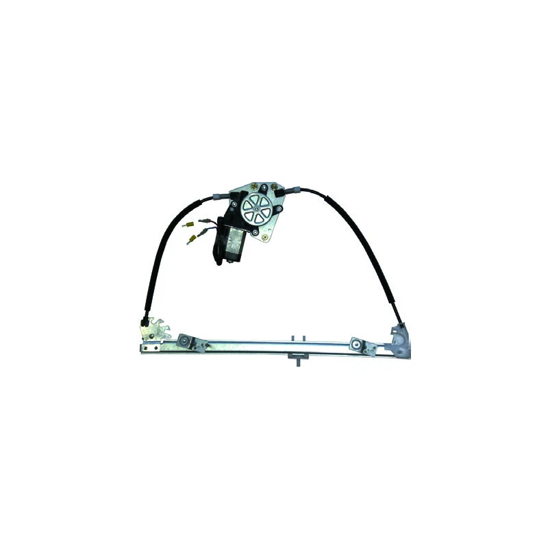 Lève-Vitre Complet Système 2 Fils - Fiat - PANDA II - Avant Gauche - Réf. zb30079 / OEM 51801612