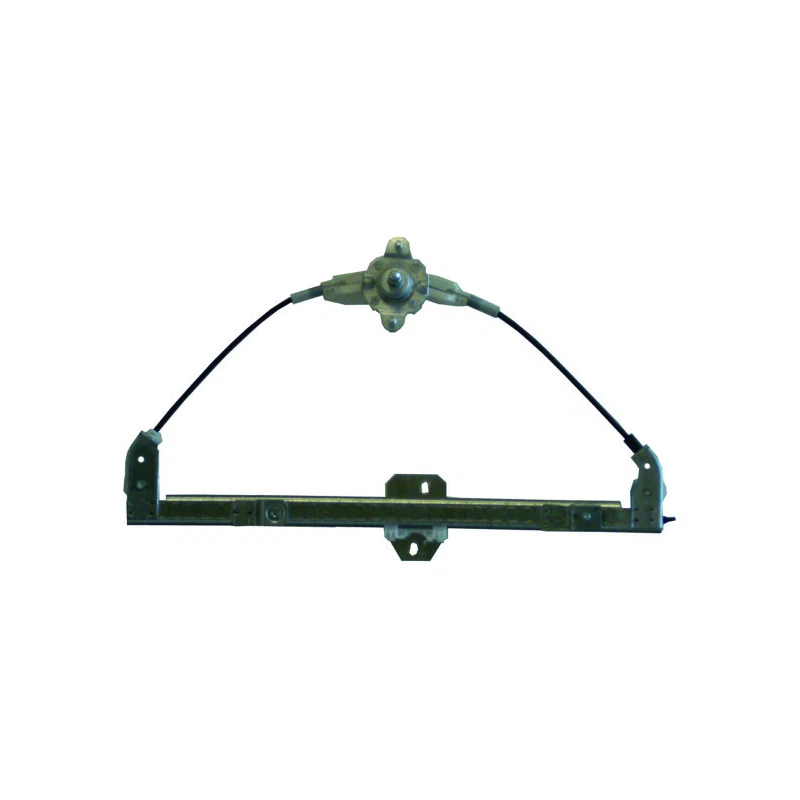 Lève-Vitre Manuel - Fiat - FIORINO I - Avant Droit - Réf. zb31076 / OEM 50003666