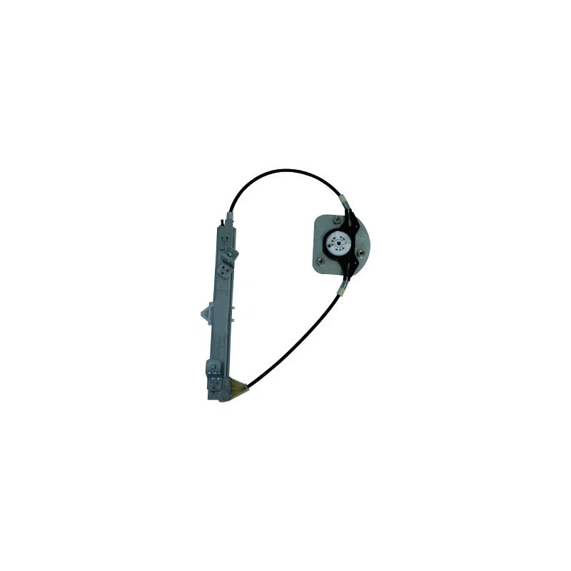 Mécanisme Seul, Sans Moteur - Fiat - GRANDE PUNTO - Arriere Gauche - Réf. zb34067 / OEM 52055489