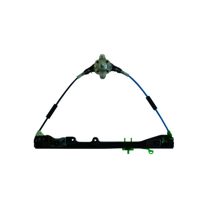 Lève-Vitre Manuel - Fiat - PUNTO II - Avant Gauche - Réf. zb34085 / OEM 46536310