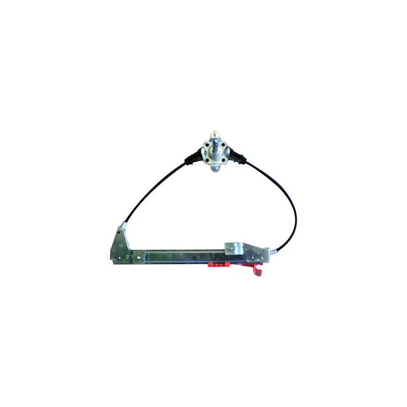 Lève-Vitre Manuel - Fiat - GRANDE PUNTO - Arriere Droit - Réf. zb34172 / OEM 51723323