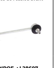 BIELL B STAB POUR - Réf. zb350705R / OEM 16 073 234 80