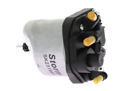 FILTRE A GASOIL POUR - Réf. zb3890 / OEM 9672314980