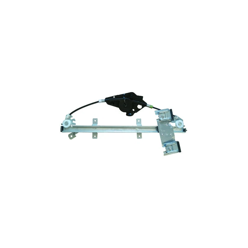 Mécanisme Seul, Sans Moteur - Ford - FIESTA V - Avant Gauche - Réf. zb41579 / OEM 1150404