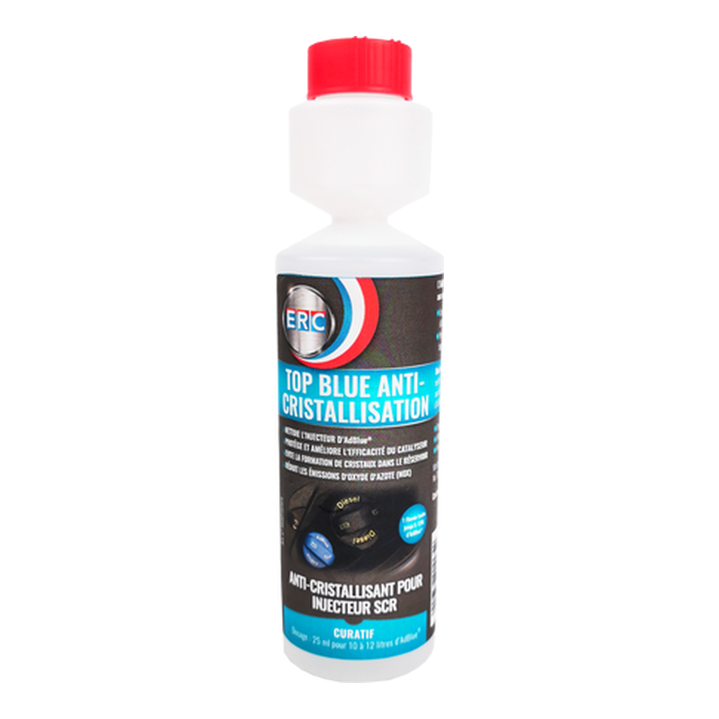 TOP BLUE 250 ML ANTI CRISTALLISATION - Réf. zb4602F025FR