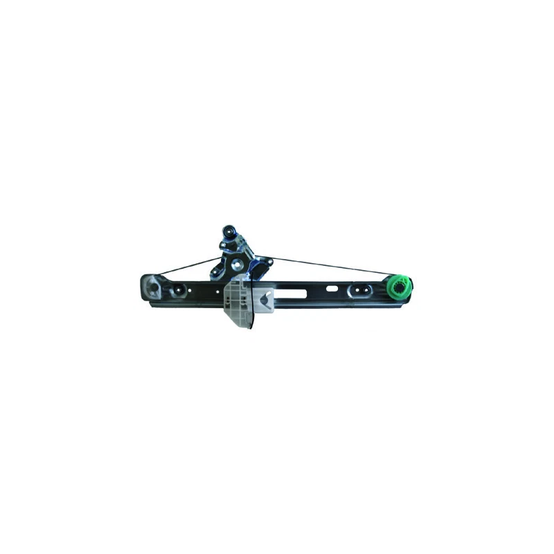 Mécanisme Seul, Sans Moteur - Ford - FOCUS I - Arriere Droit - Réf. zb46586 / OEM 1072787
