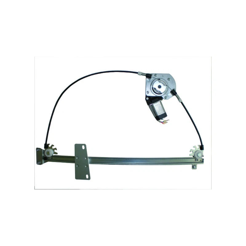 Lève-Vitre Complet Système 2 Fils - Mercedes-Benz - VITO - Avant Droit - Réf. zb50076 / OEM A6387200146
