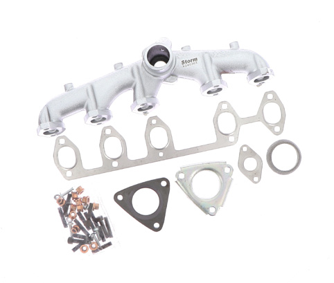 COLLECT ECHAP POUR - Réf. zb516551 / OEM 070145701Q