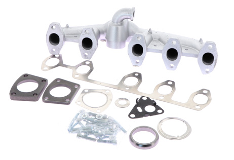 COLLECT ECHAP POUR - Réf. zb516553 / OEM 070253017A