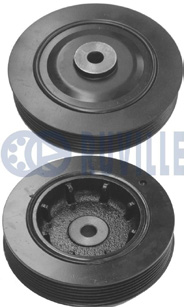 POULIE DAMPER POUR - Réf. zb520056 / OEM 7700724249