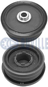 POULIE DAMPER POUR - Réf. zb520085 / OEM 11237805696