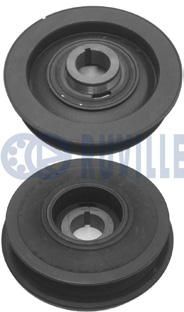 POULIE DAMPER POUR - Réf. zb520089 / OEM 5614437