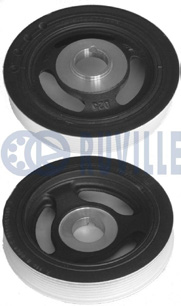 POULIE DAMPER POUR - Réf. zb520178 / OEM 0515.T3