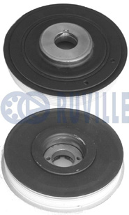 POULIE DAMPER POUR - Réf. zb520222 / OEM 0515.V6
